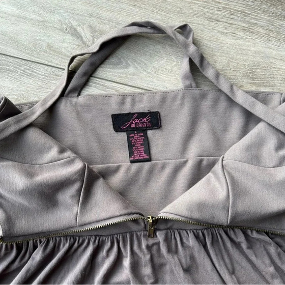 Jack by BB Dakota Fit and Flared Bustier Dress - Picture 6 of 12